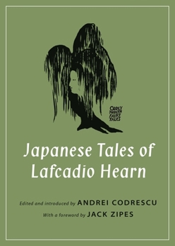 Paperback Japanese Tales of Lafcadio Hearn Book