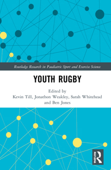 Hardcover Youth Rugby Book