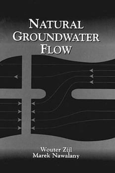 Hardcover Natural Groundwater Flow Book