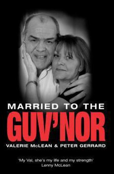 Paperback Married to the Guv'nor Book