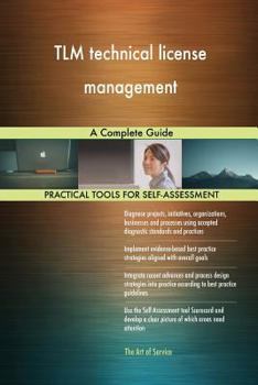 Paperback TLM technical license management A Complete Guide Book