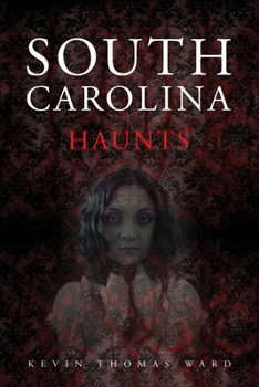 Paperback South Carolina Haunts Book
