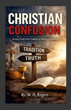 Paperback Christian Confusion Book