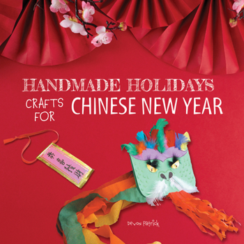 Paperback Crafts for Chinese New Year Book