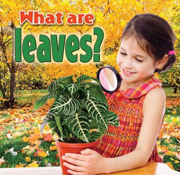 Paperback What Are Leaves? Book
