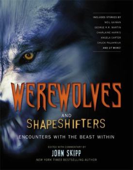 Paperback Werewolves and Shapeshifters: Encounters with the Beast Within Book