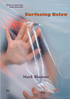 Paperback Surfacing Below Book