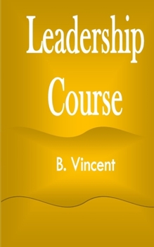 Paperback Leadership Course Book