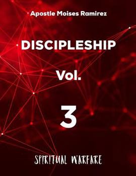 Paperback Discipleship: Spiritual Warfare Book