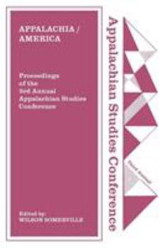 Paperback Appalachia / America Book