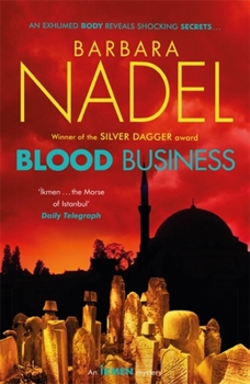Paperback Blood Business Book