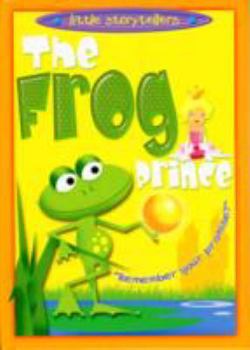 Paperback Frog Prince Book