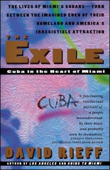 Paperback The Exile: Cuba in the Heart of Miami Book