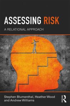 Paperback Assessing Risk: A Relational Approach Book