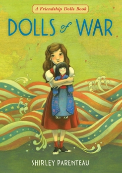 Hardcover Dolls of War Book