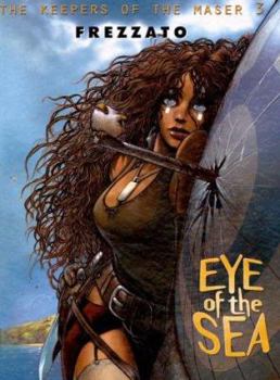 Hardcover Eye of the Sea Book