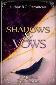 Paperback Shadows & Vows Book