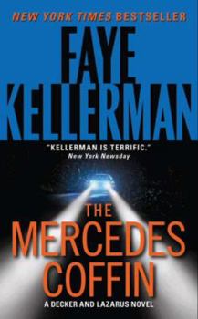 Mass Market Paperback The Mercedes Coffin: A Decker and Lazarus Novel Book