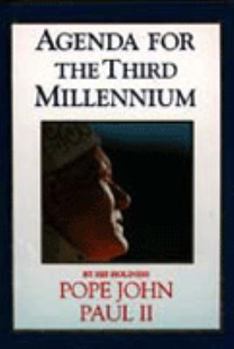 Hardcover Agenda for the Third Millennium Book