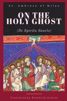 Paperback On the Holy Ghost Book