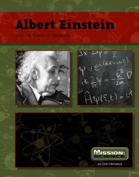 Hardcover Albert Einstein: And His Theory of Relativity Book