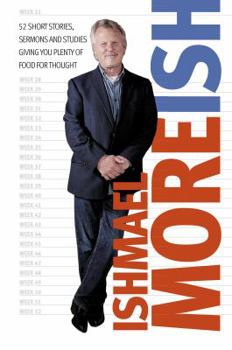 Paperback More-Ish Book