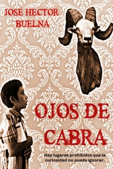 Paperback Ojos de Cabra [Spanish] Book