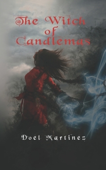 Paperback The Witch of Candlemas Book