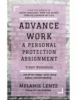 Paperback Advance Work: A Personal Protection Assignment Book