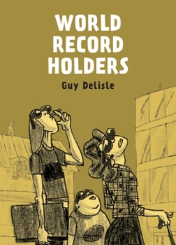 Paperback World Record Holders Book