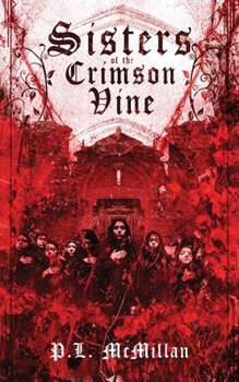 Paperback Sisters of the Crimson Vine Book