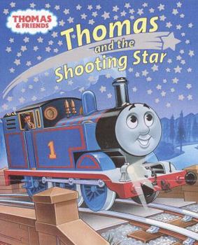 Hardcover Thomas and the Shooting Star (Thomas & Friends) Book