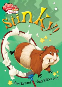 Paperback Stinky! Book