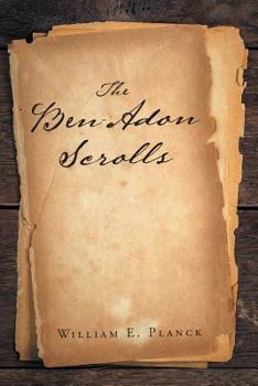 Paperback The Ben-Adon Scrolls Book