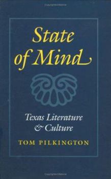 Hardcover State of Mind: Texas Literature and Culture Book
