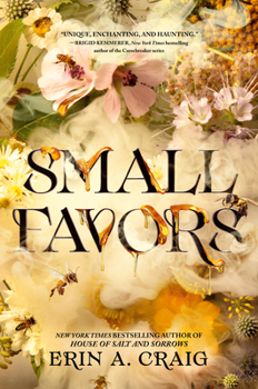 Hardcover Small Favors Book