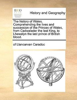 Brut y Tywysogion