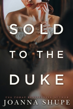 Paperback Sold to the Duke: A Victorian Novella Book