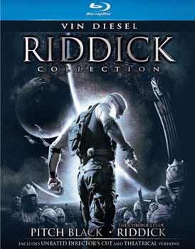 Riddick Collection