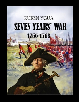 Paperback Seven Years' War Book