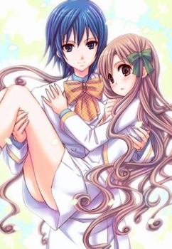 Strawberry Panic Vol 2 - Book #2 of the Strawberry Panic (Light Novel)