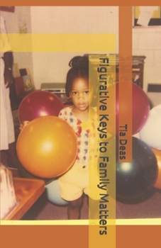 Paperback Figurative Keys to Family Matters Book