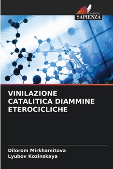 Paperback Vinilazione Catalitica Diammine Eterocicliche [Italian] Book