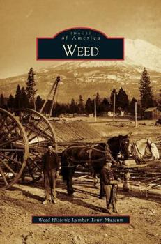 Weed - Book  of the Images of America: California