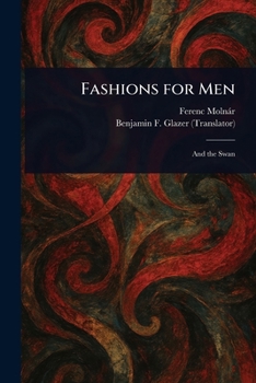 Paperback Fashions for Men Book