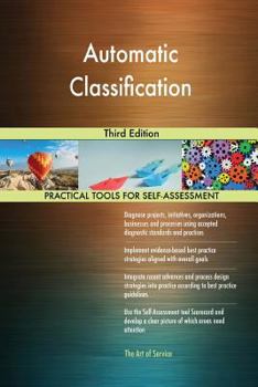 Paperback Automatic Classification Third Edition Book