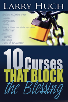 Paperback 10 Curses That Block the Blessing Book