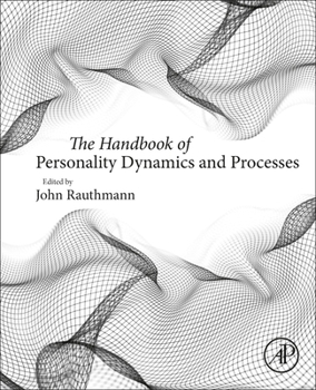 Paperback The Handbook of Personality Dynamics and Processes Book