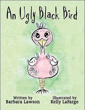 Paperback An Ugly Black Bird Book
