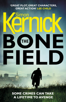 Mass Market Paperback The Bone Field: The Heart-Stopping New Thriller Book
